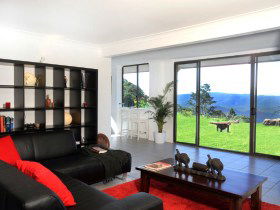 Clouds, Silver Lining And Old St Johns Church Beechmont - Australia Accommodation 2