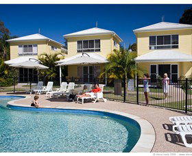 BIG4 Treasure Island Holiday Park - Australia Accommodation 1
