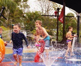 BIG4 Treasure Island Holiday Park - Australia Accommodation 0