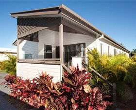 BIG4 Treasure Island Holiday Park - Australia Accommodation 2
