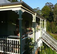 The Sanctuary Springbrook. Guest House / Cottage - Australia Accommodation