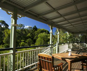 The Sanctuary Springbrook. Guest House / Cottage - Australia Accommodation 3