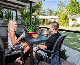 Main Beach Tourist Park - Australia Accommodation 0