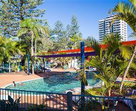 Main Beach Tourist Park - Australia Accommodation 1