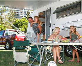 Main Beach Tourist Park - Australia Accommodation 2