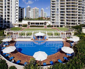 Xanadu Resort - Australia Accommodation 0