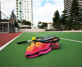Pacific Views Resort - Australia Accommodation 2