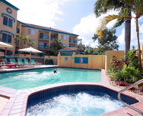 Paradise Isles - Australia Accommodation 2
