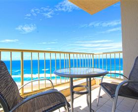 Capricorn One Beachside Apartments - Australia Accommodation 0