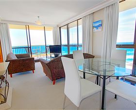 Capricorn One Beachside Apartments - Australia Accommodation 2