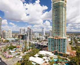 Mantra Crown Towers - Australia Accommodation 0