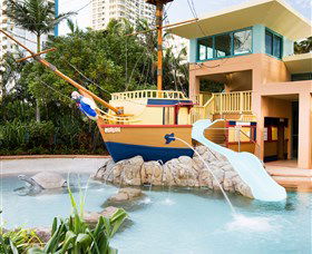Mantra Crown Towers - Australia Accommodation 2