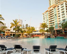 Mantra Crown Towers - Australia Accommodation 3
