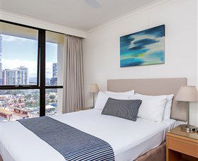 BreakFree Beachpoint Apartments - Australia Accommodation 2