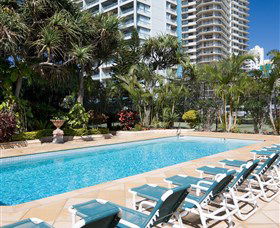 BreakFree Beachpoint Apartments - Australia Accommodation 3
