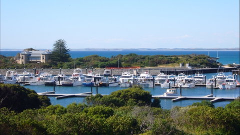 Harbour View Motel - Australia Accommodation 3
