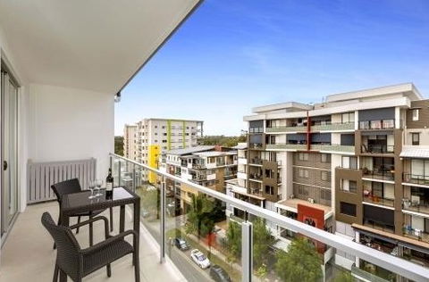 Quest Chermside On Playfield - Australia Accommodation 3