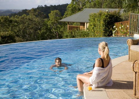 Peppers Ruffles Lodge And Spa - Australia Accommodation 1