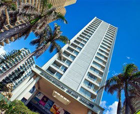International Beach Resort - Australia Accommodation 0
