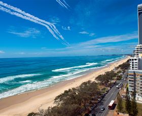 International Beach Resort - Australia Accommodation 2