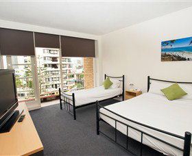 Islander Backpackers Resort - Australia Accommodation 1