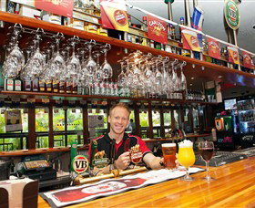 Islander Backpackers Resort - Australia Accommodation 2