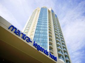 Mantra Legends Hotel - Australia Accommodation 1