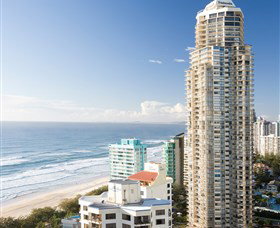 Surfers Paradise QLD Australia Accommodation