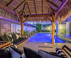 Aqua Palms At Vogue Holiday Homes - Australia Accommodation 0