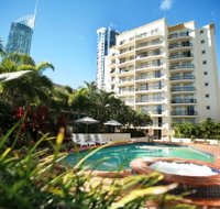 Palazzo Colonnades - Australia Accommodation