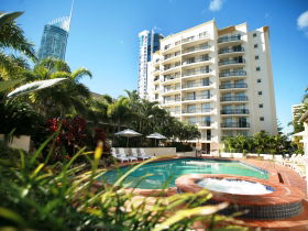 Palazzo Colonnades - Australia Accommodation 0