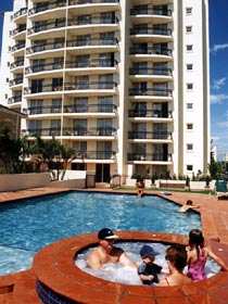 Palazzo Colonnades - Australia Accommodation 2