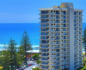 Surfers Beachside Holiday Apartments - Australia Accommodation 0