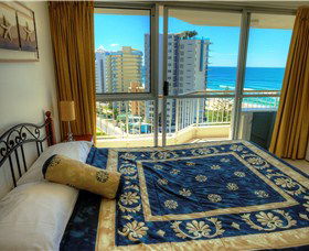 Surfers Beachside Holiday Apartments - Australia Accommodation 1