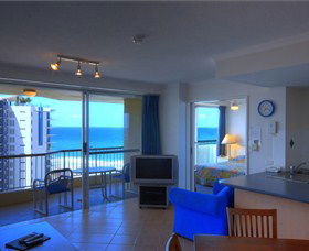 Surfers Beachside Holiday Apartments - Australia Accommodation 2
