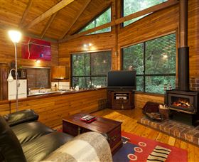 Cooloola Recreation Area Camping Ground, Great Sandy National Park - Australia Accommodation 0