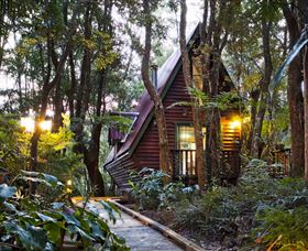 Cooloola Recreation Area Camping Ground, Great Sandy National Park - Australia Accommodation 1