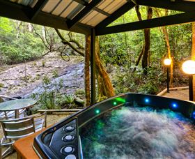Cooloola Recreation Area Camping Ground, Great Sandy National Park - Australia Accommodation 2