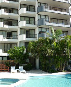 Pacific Resort Broadbeach - Australia Accommodation 1