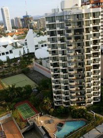 Pacific Resort Broadbeach - Australia Accommodation 2