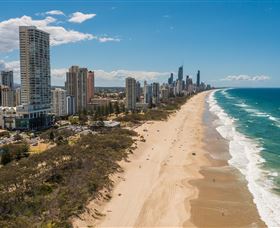 ULTIQA Air On Broadbeach - Australia Accommodation 1