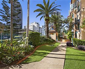 Aruba Surf Resort - Australia Accommodation 1