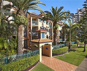 Aruba Surf Resort - Australia Accommodation 0
