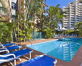 Aruba Surf Resort - Australia Accommodation 2