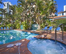 Aruba Surf Resort - Australia Accommodation 3