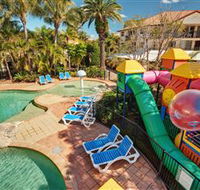 Turtle Beach Resort - Australia Accommodation