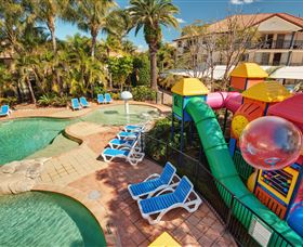 Turtle Beach Resort - Australia Accommodation 0
