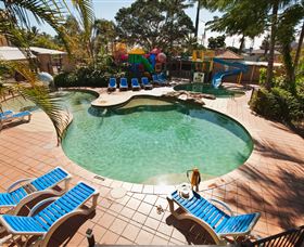 Turtle Beach Resort - Australia Accommodation 3