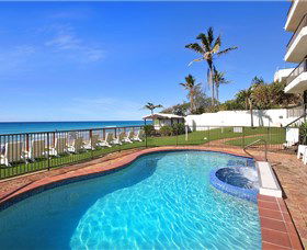 Spindrift On The Beach - Australia Accommodation 1
