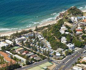 Ocean Beach Tourist Park - Australia Accommodation 1